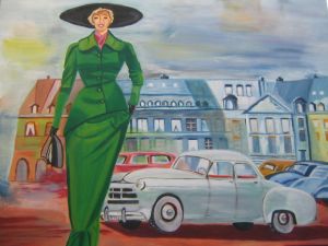 SI VERSAILLES M'ETAIT CONTE... SI VERSAILLES M'ETAIT CONTE...