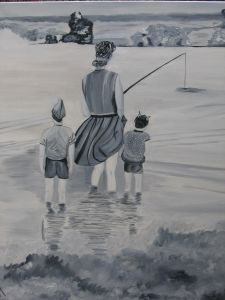 VARIATIONS EN NOIR ET BLANC ET DEVIATIONS VARIATIONS EN NOIR ET BLANC ET DEVIATIONS